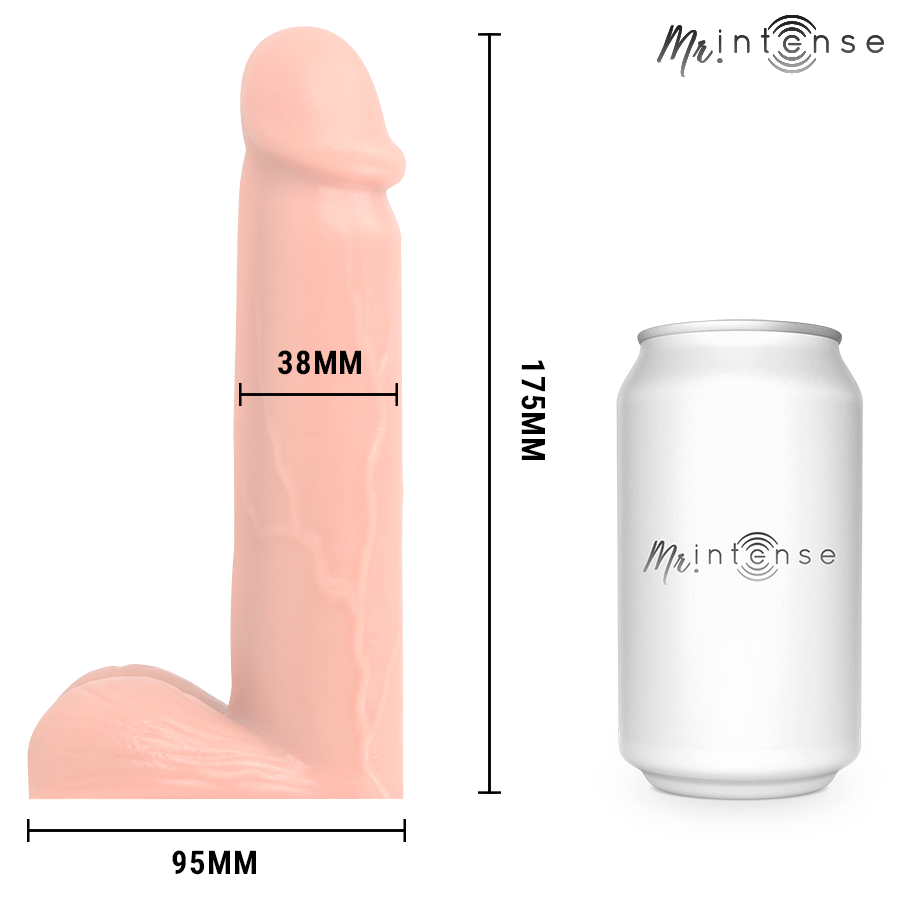 Mr Intense Floppy Size L Realistic Packer