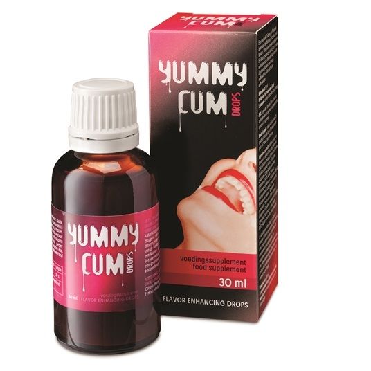 Cobeco Yummy Cum Drops 30ml - Potenciador de Sabor