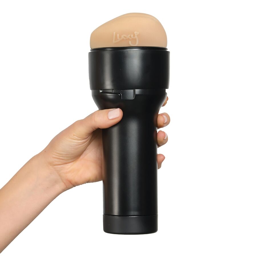KIIROO Feel Luxy Dutch Masturbator Stars Collection