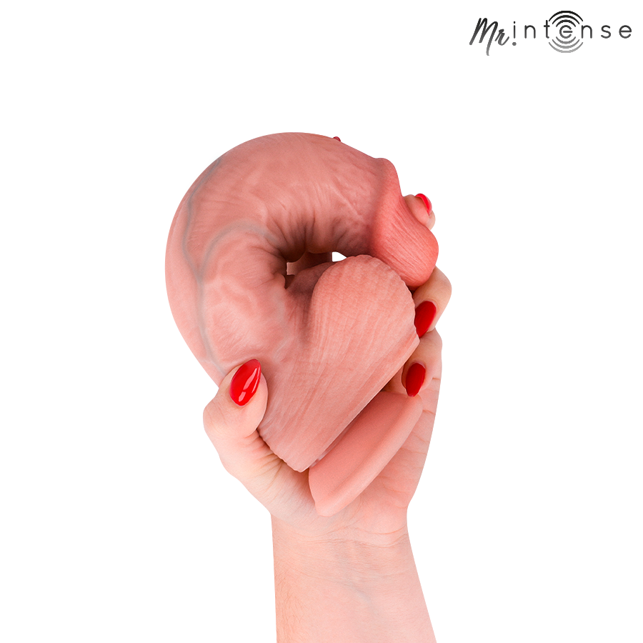 Mr Intense Medium Spencer Dildo Silicona 23 cm