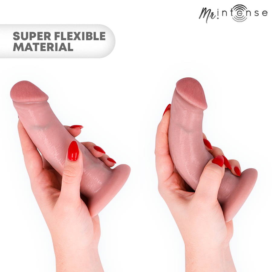 Mr Intense Small Terence Dildo 16.5 cm