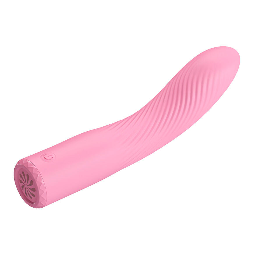 Pretty Love Kisell G-Spot Pink Vibrator