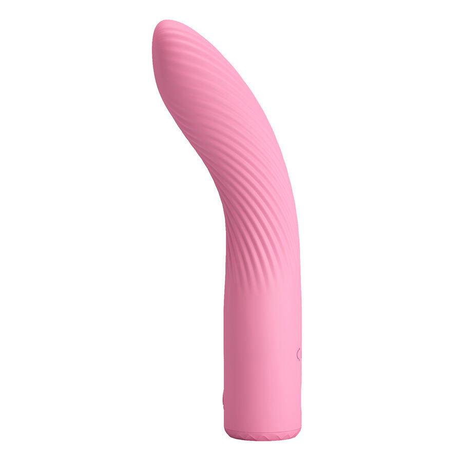 Pretty Love Kisell G-Spot Pink Vibrator