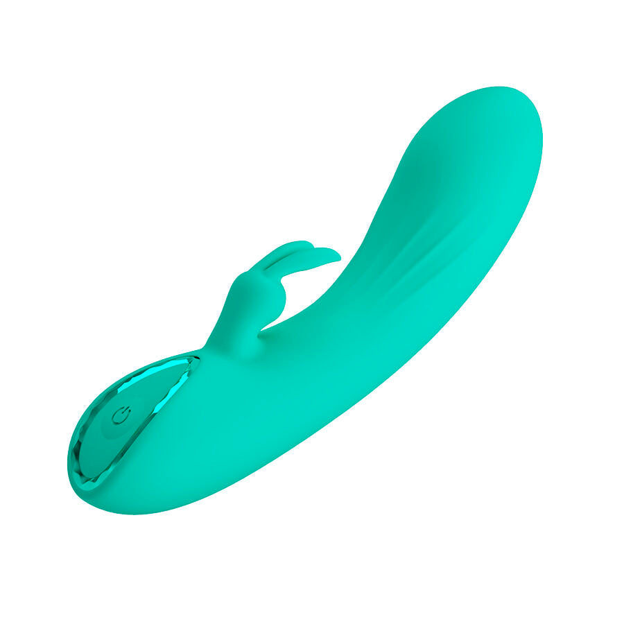 Pretty Love DJ Stick G-Spot Vibrador Turquesa