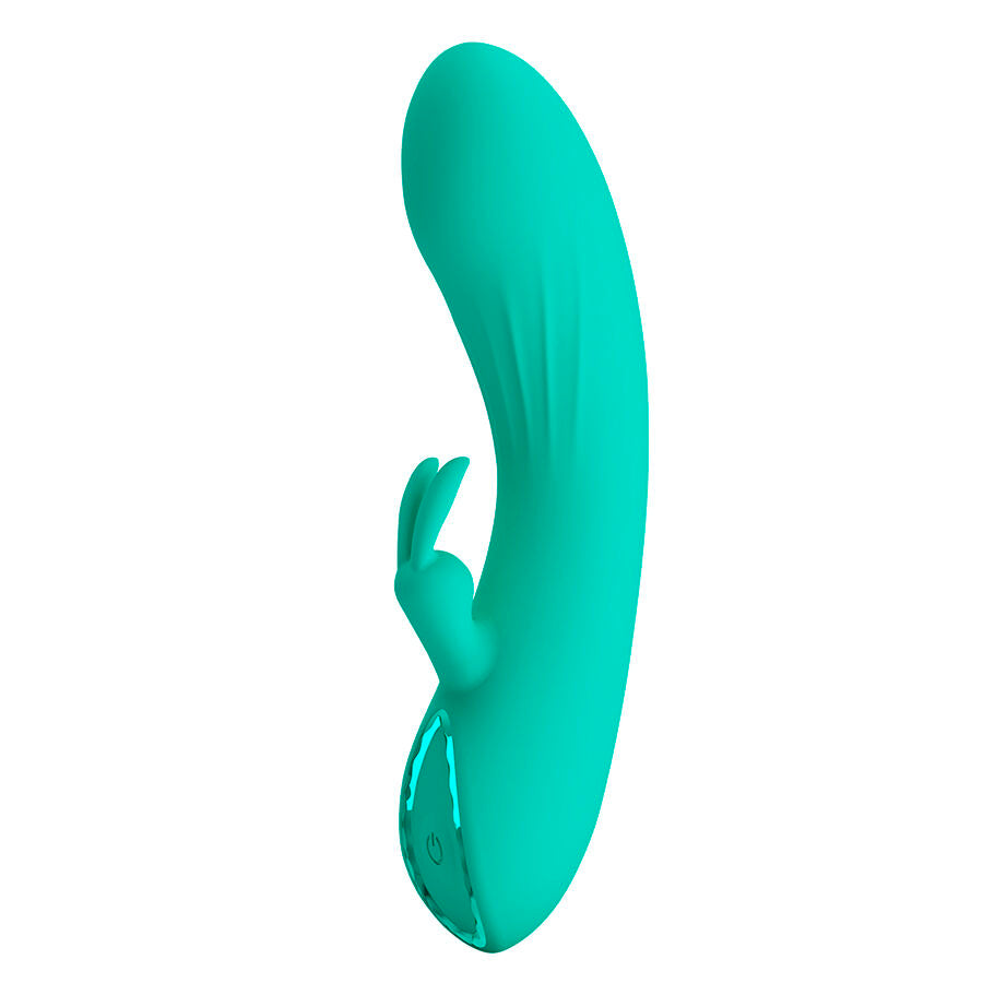 Pretty Love DJ Stick G-Spot Vibrador Turquesa