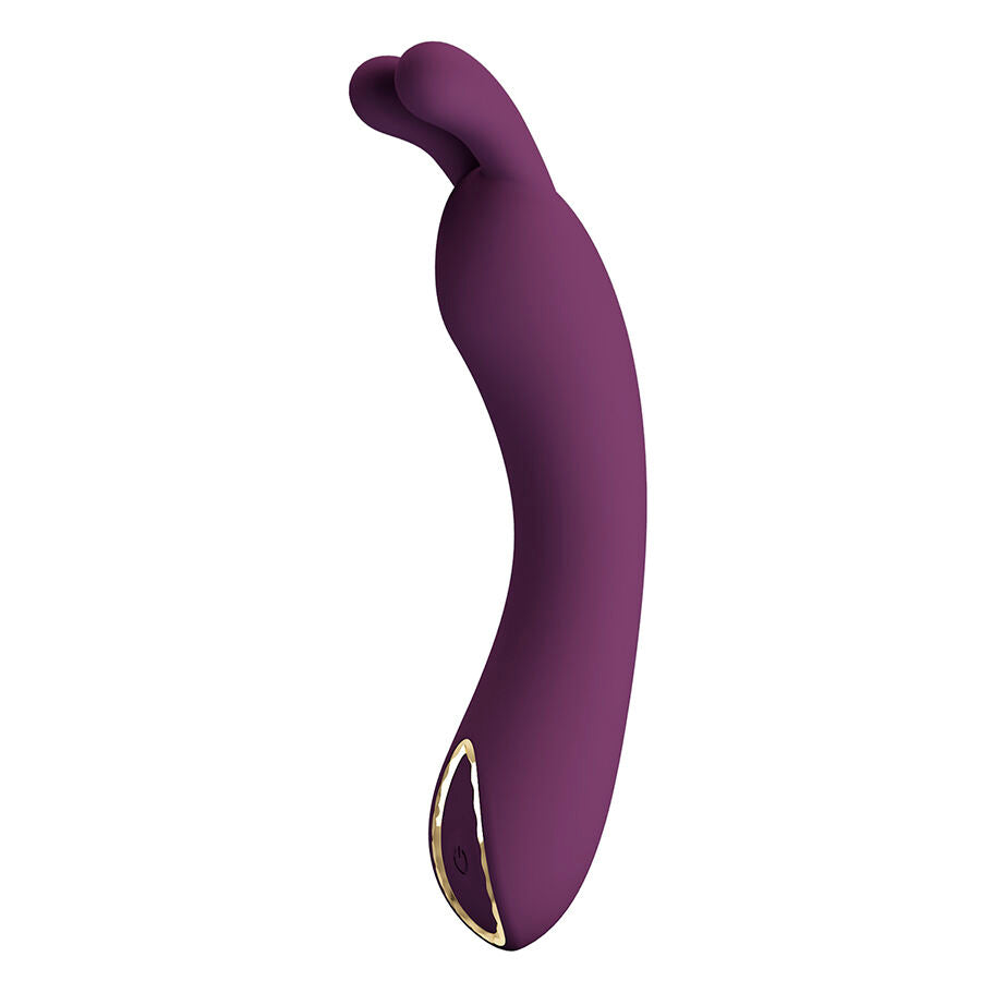 Pretty Love DJ Rabbit Purple - Vibrador G-Spot