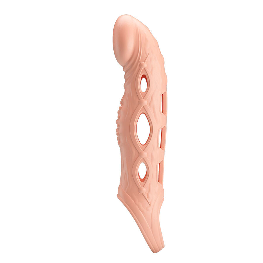 Pretty Love Brad - Funda Vibratoria para Pene
