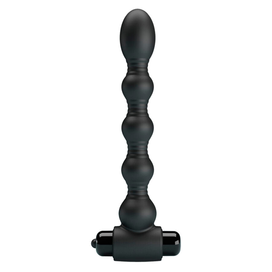Mr Play Vibrating Anal Plug Massager