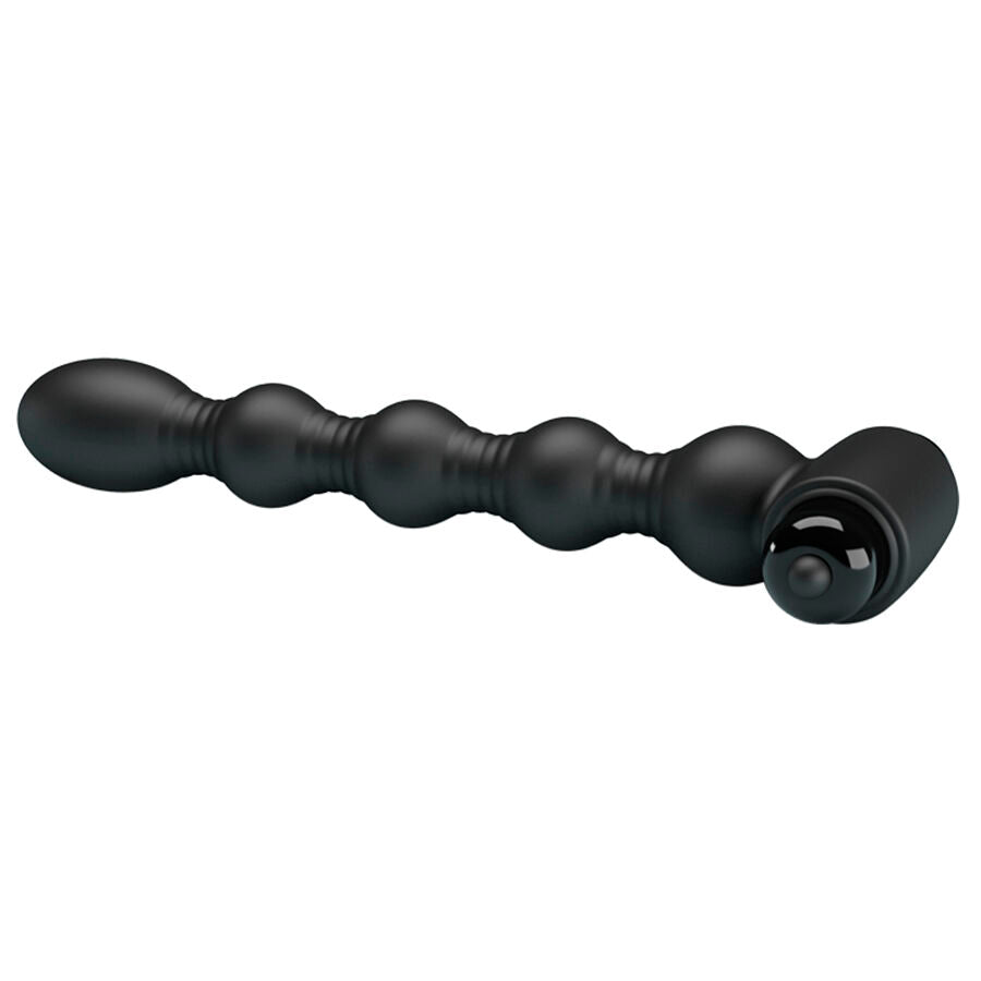 Mr Play Vibrating Anal Plug Massager