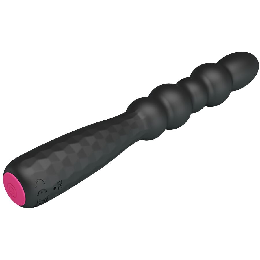 Mr Play Flexible Vibrating Anal Plug