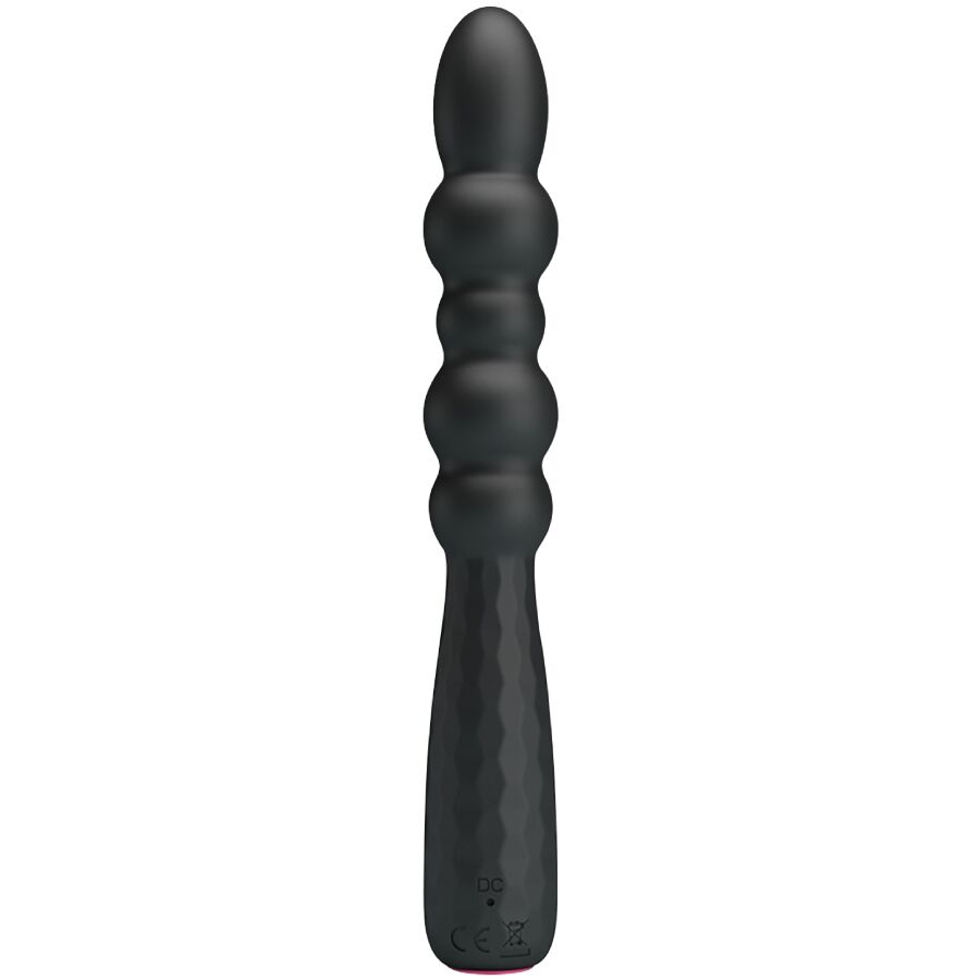 Mr Play Flexible Vibrating Anal Plug