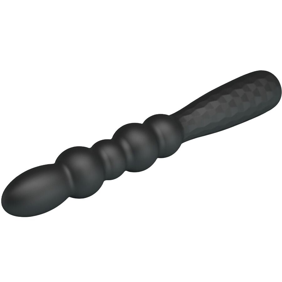Mr Play Flexible Vibrating Anal Plug