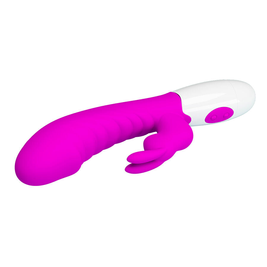 Pretty Love Naughty Bunny Purple Vibrator