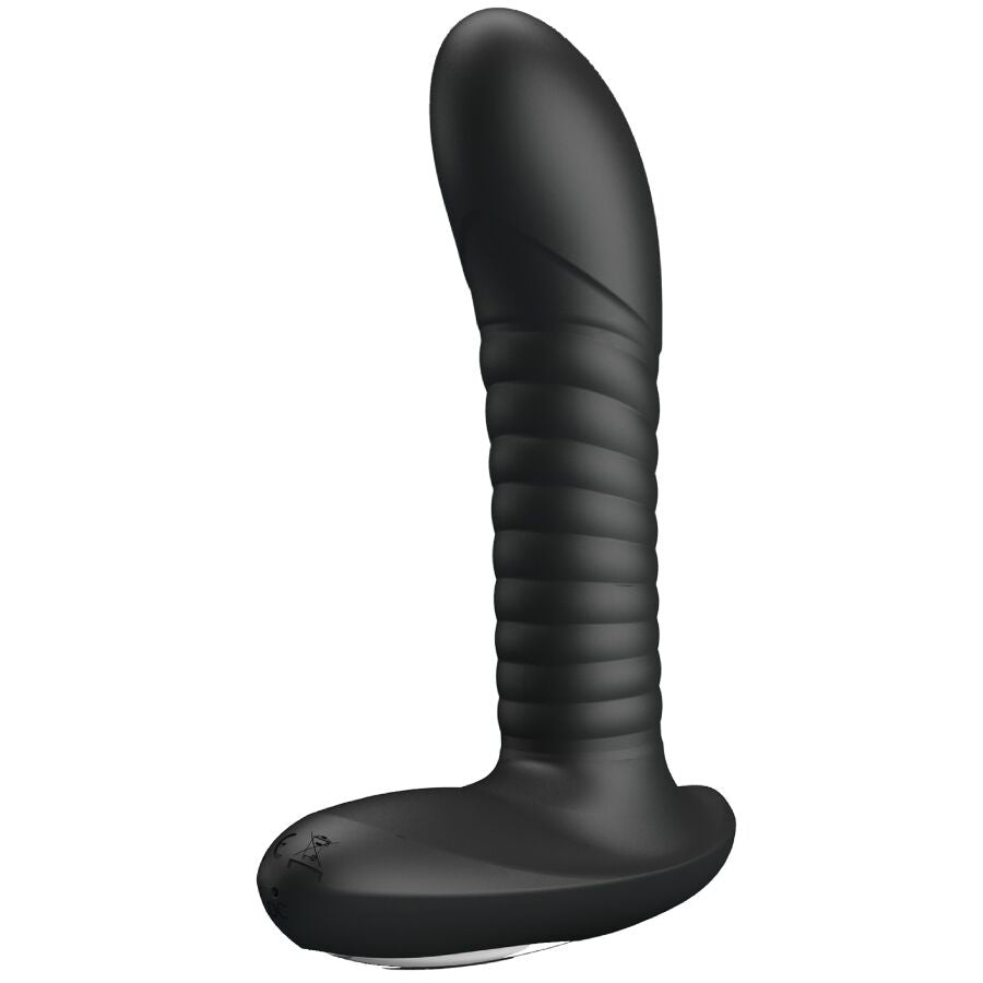 Mr Play Prostate Massager - Rotación y Vibración