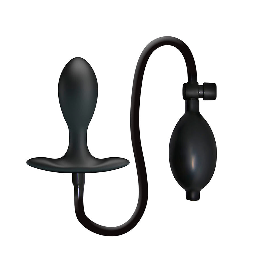 MR PLAY - Plug Anal Inflable Ajustable Pretty Love Party Up