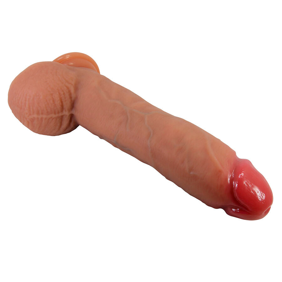 Pretty Love Mendel Dildo Realista con Ventosa 25.5 cm