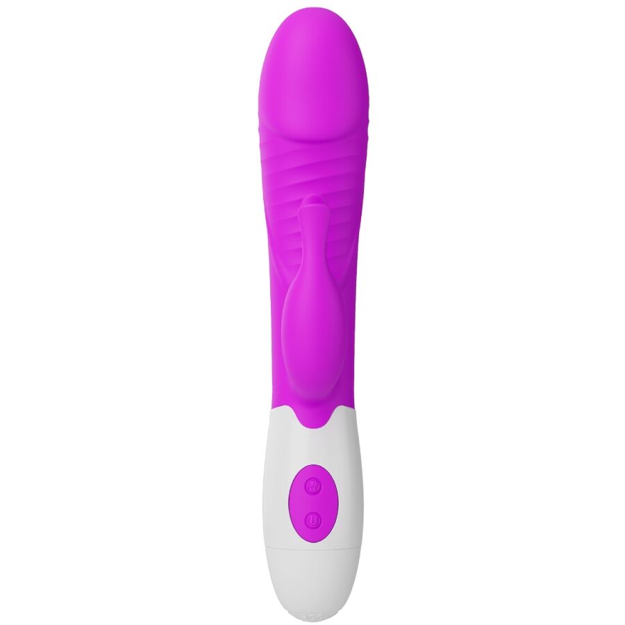 Pretty Love Rasmussen Purple G-Spot Vibrator