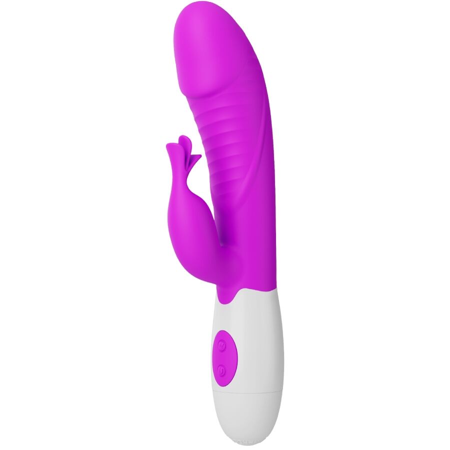 Pretty Love Rasmussen Purple G-Spot Vibrator