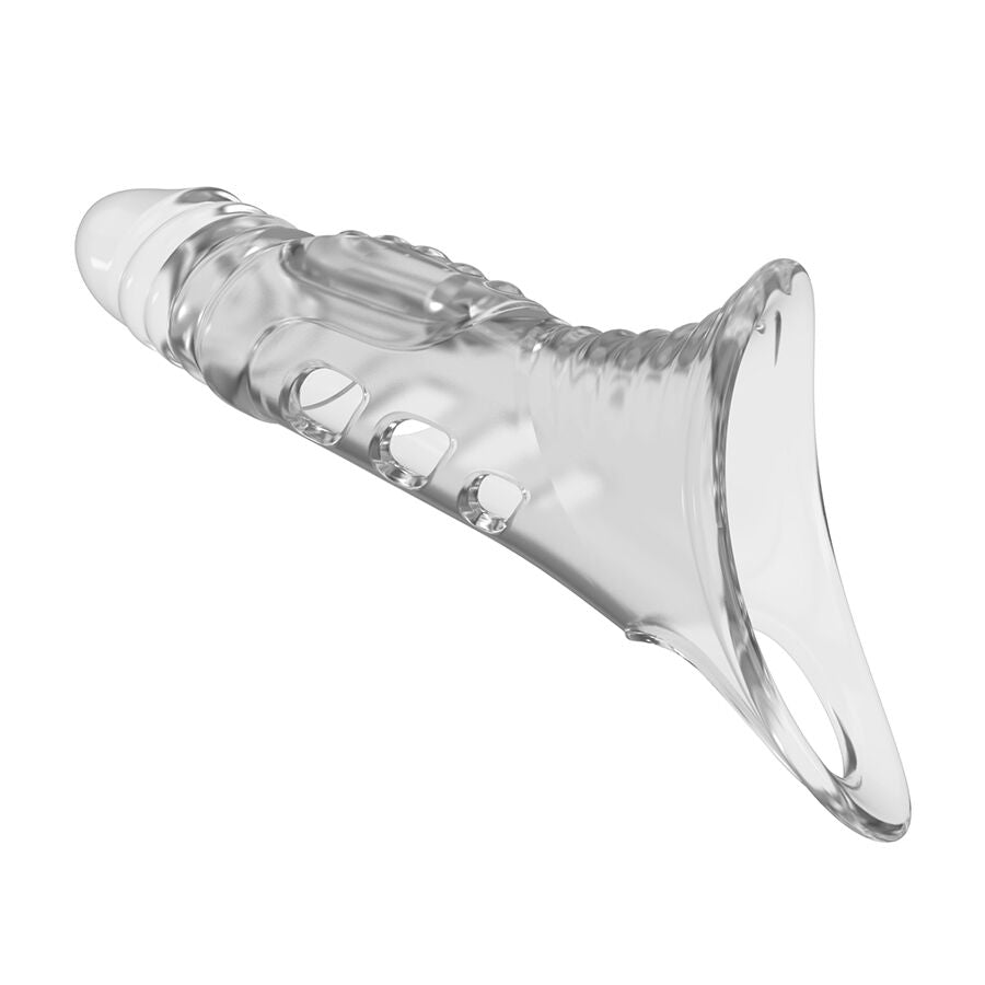 Pretty Love Transparent Penis Cover