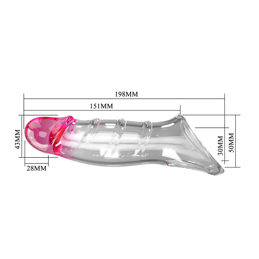 Pretty Love Darnell - Funda Transparente