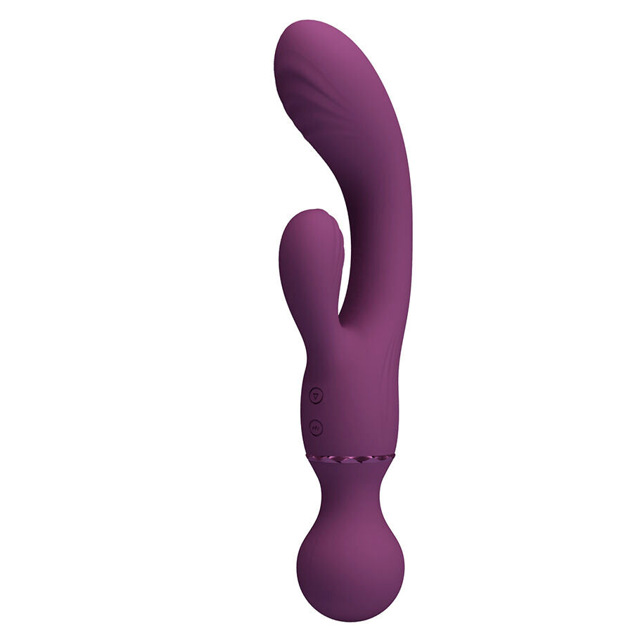 Pretty Love All Rounder Purple G-Spot Vibrator