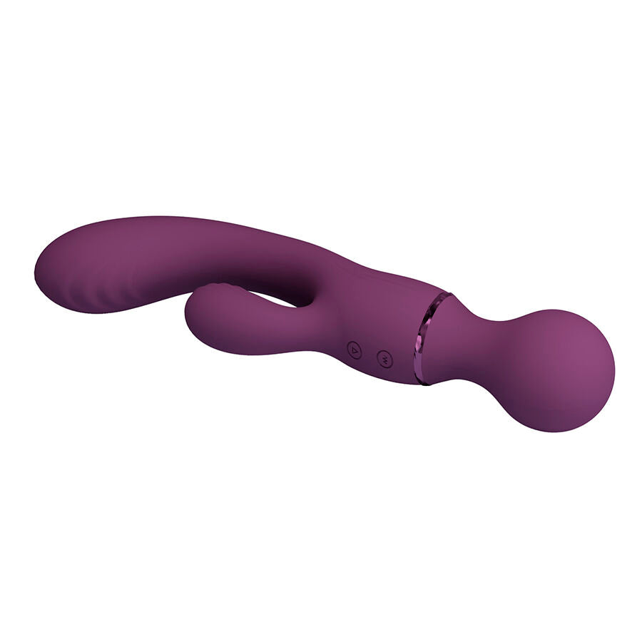 Pretty Love All Rounder Purple G-Spot Vibrator