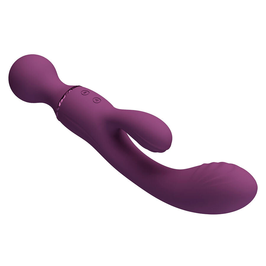 Pretty Love All Rounder Purple G-Spot Vibrator