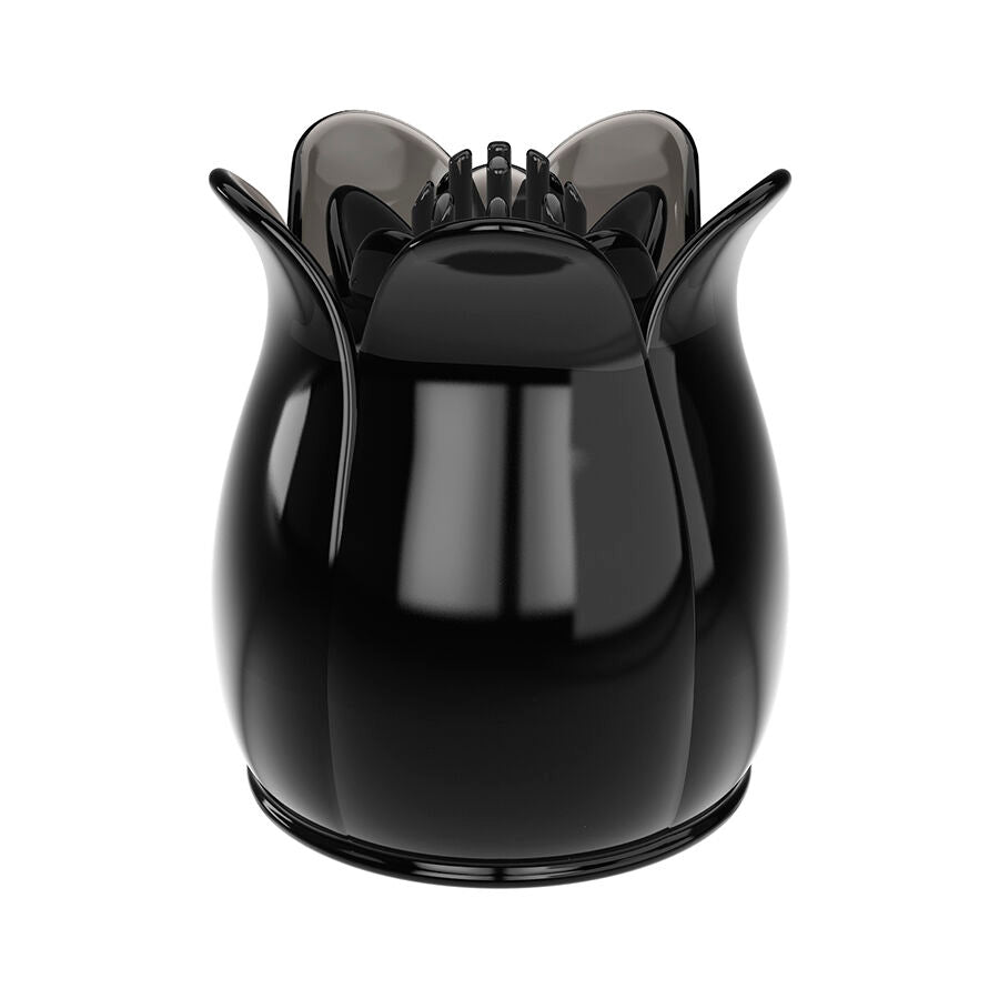 Pretty Love Secret Garden Black Massage Head