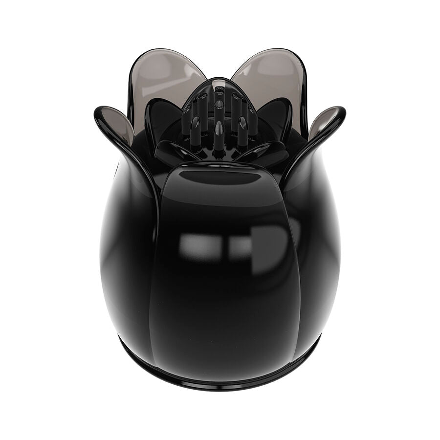 Pretty Love Secret Garden Black Massage Head