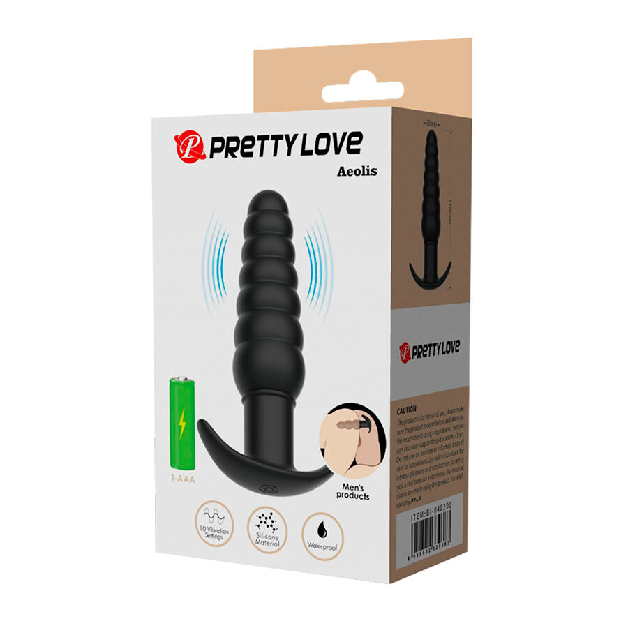 Pretty Love Aeolis - Vibrador Anal