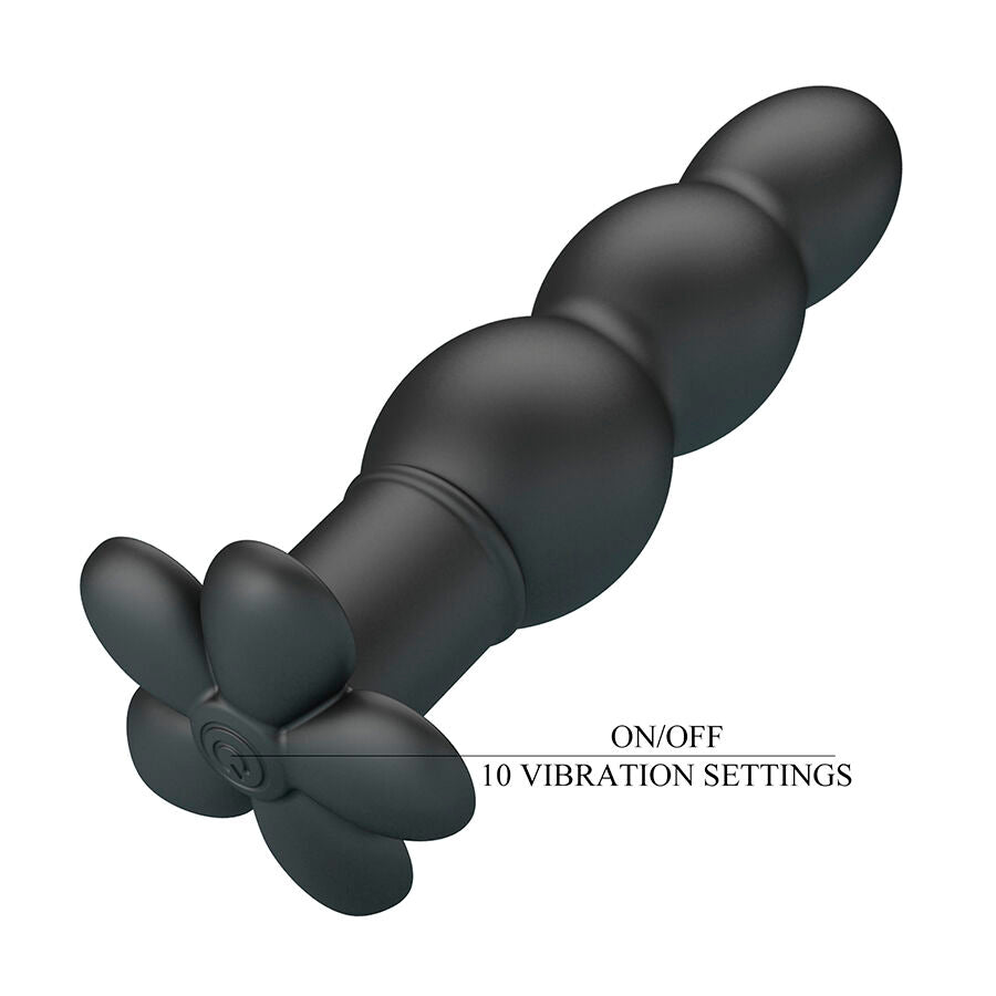 Pretty Love Jadier - Vibrador Anal