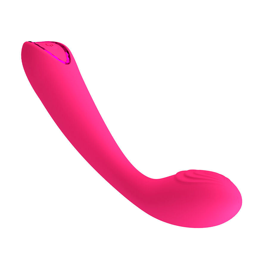 Pretty Love Jessica High Power Pink Vibrator