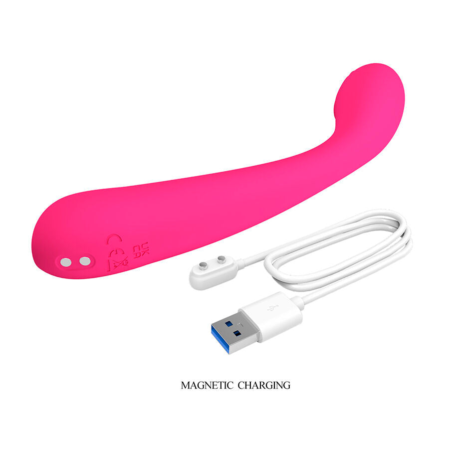 Pretty Love Jessica High Power Pink Vibrator