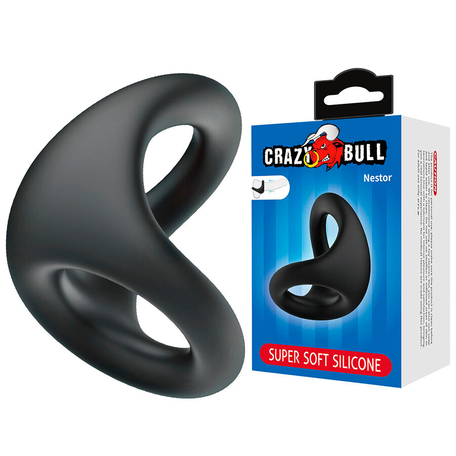Anillo Ergonómico Nestor - CRAZY BULL