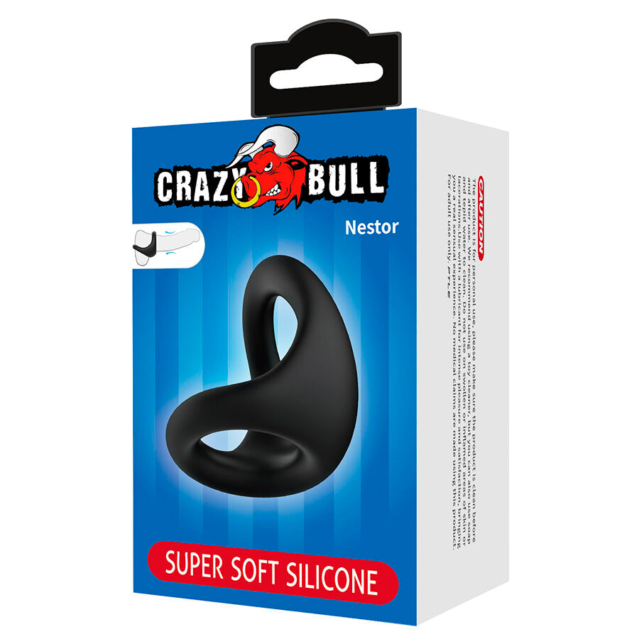Anillo Ergonómico Nestor - CRAZY BULL