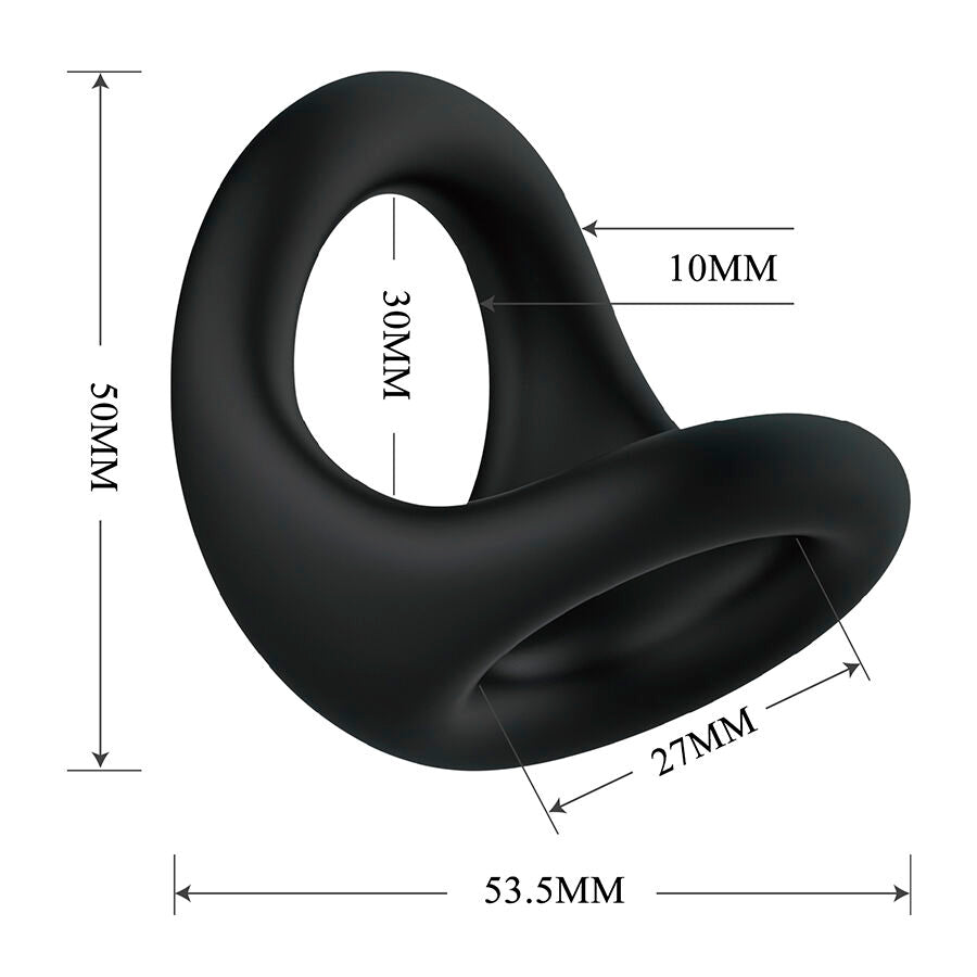 Anillo Ergonómico Nestor - CRAZY BULL