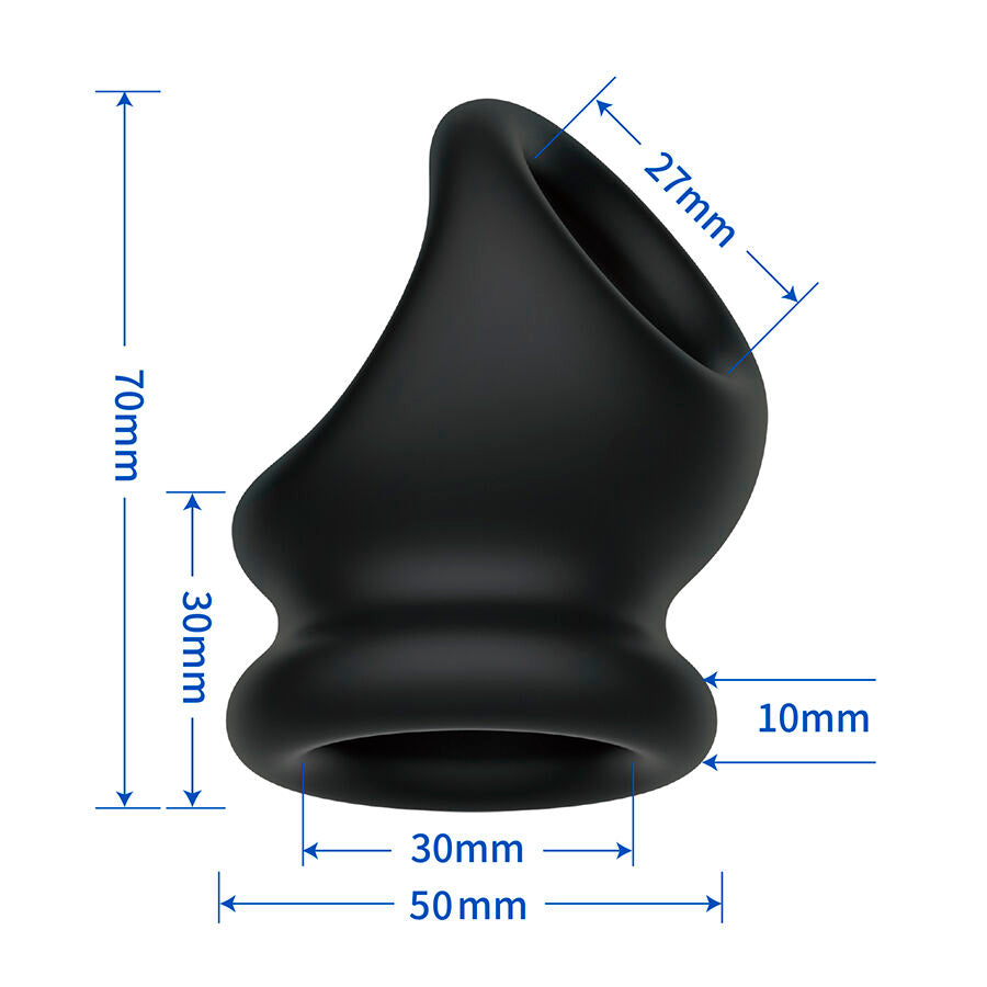 Crazy Bull Oberon - Anillo de Soporte