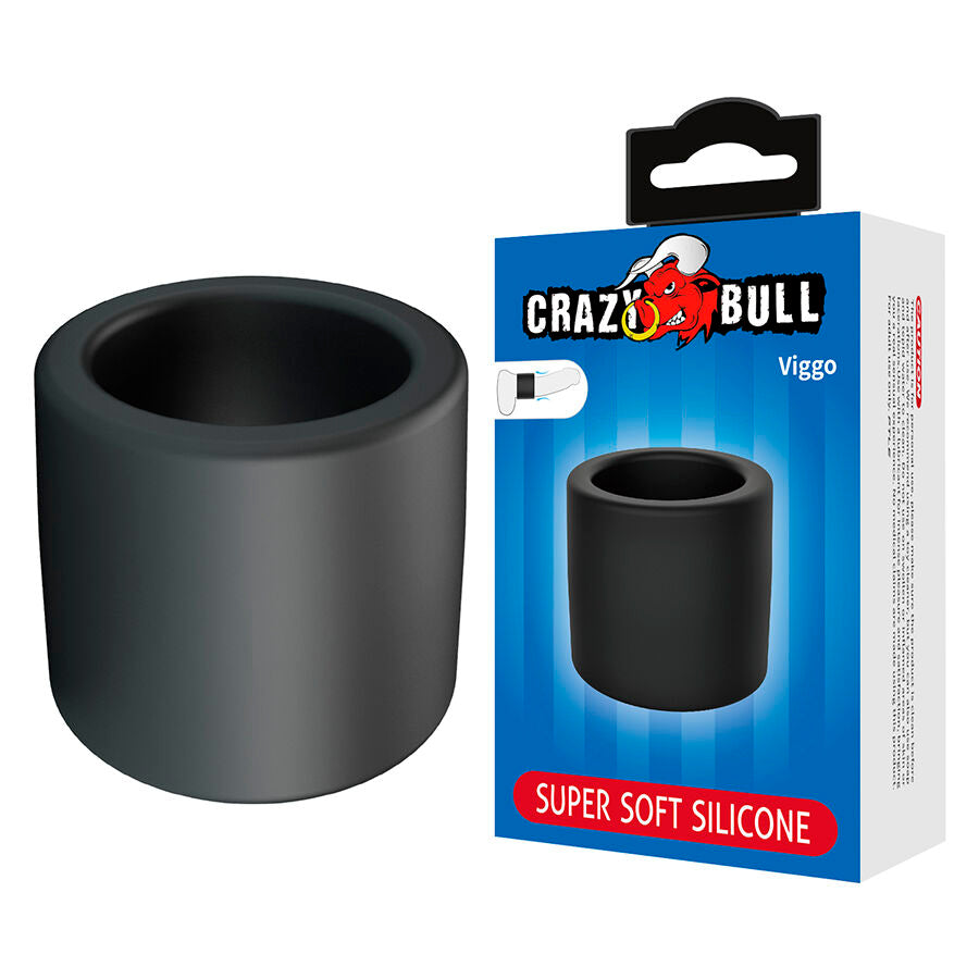 Anillo Potenciador Viggo - CRAZY BULL