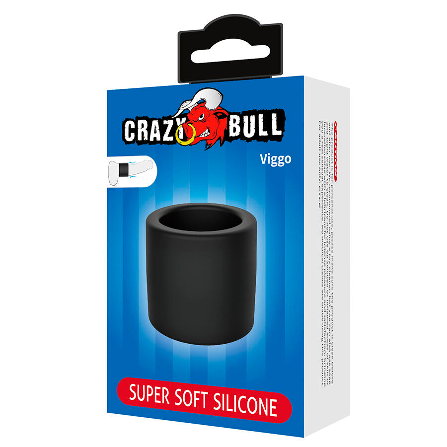 Anillo Potenciador Viggo - CRAZY BULL
