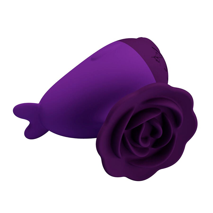 Pretty Love Dolphin Mini Vibrator con Clip