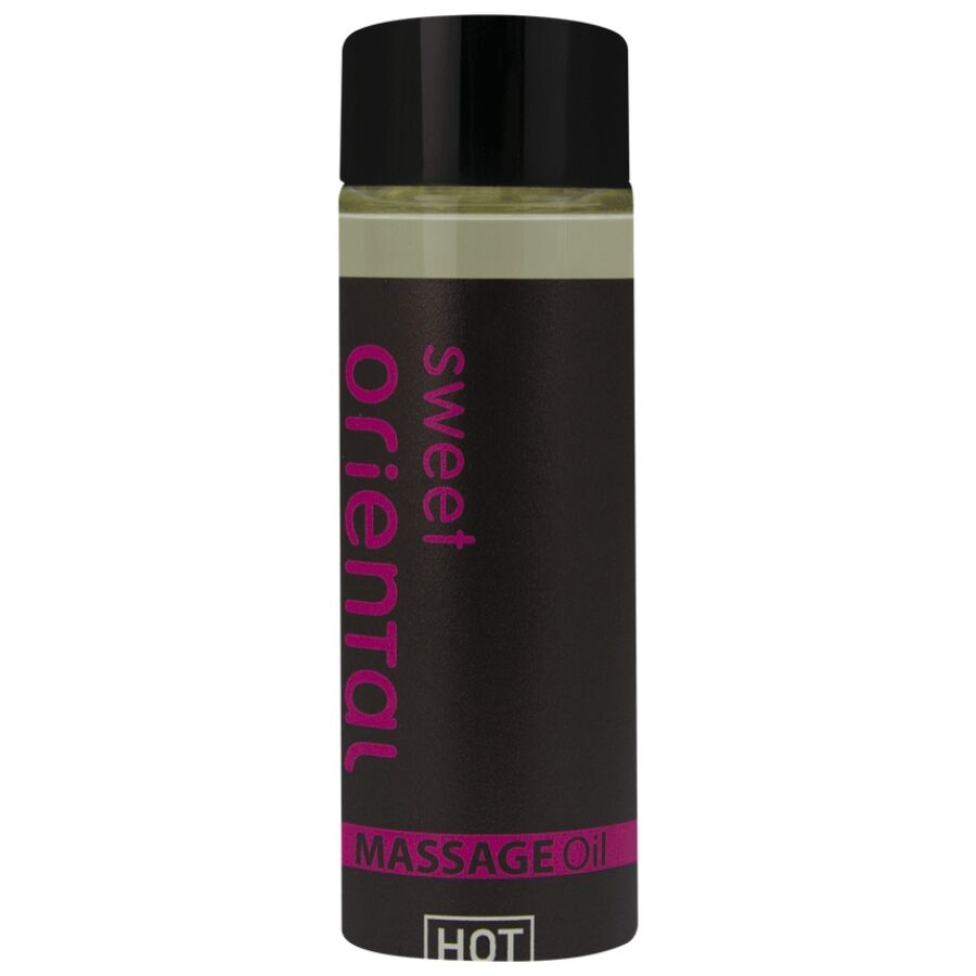 Hot Massage Oil Oriental Sweet - Aceite de Masaje 100 ml