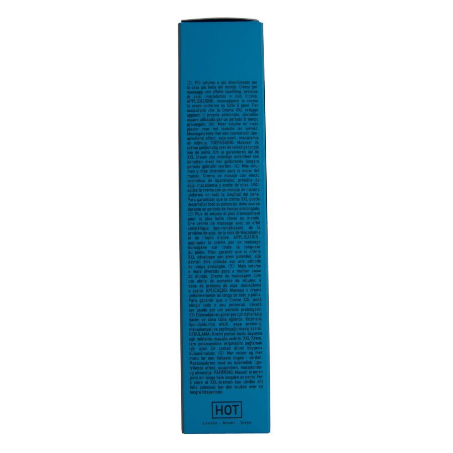 Hot XXL Enhancement Cream for Men 50 ml