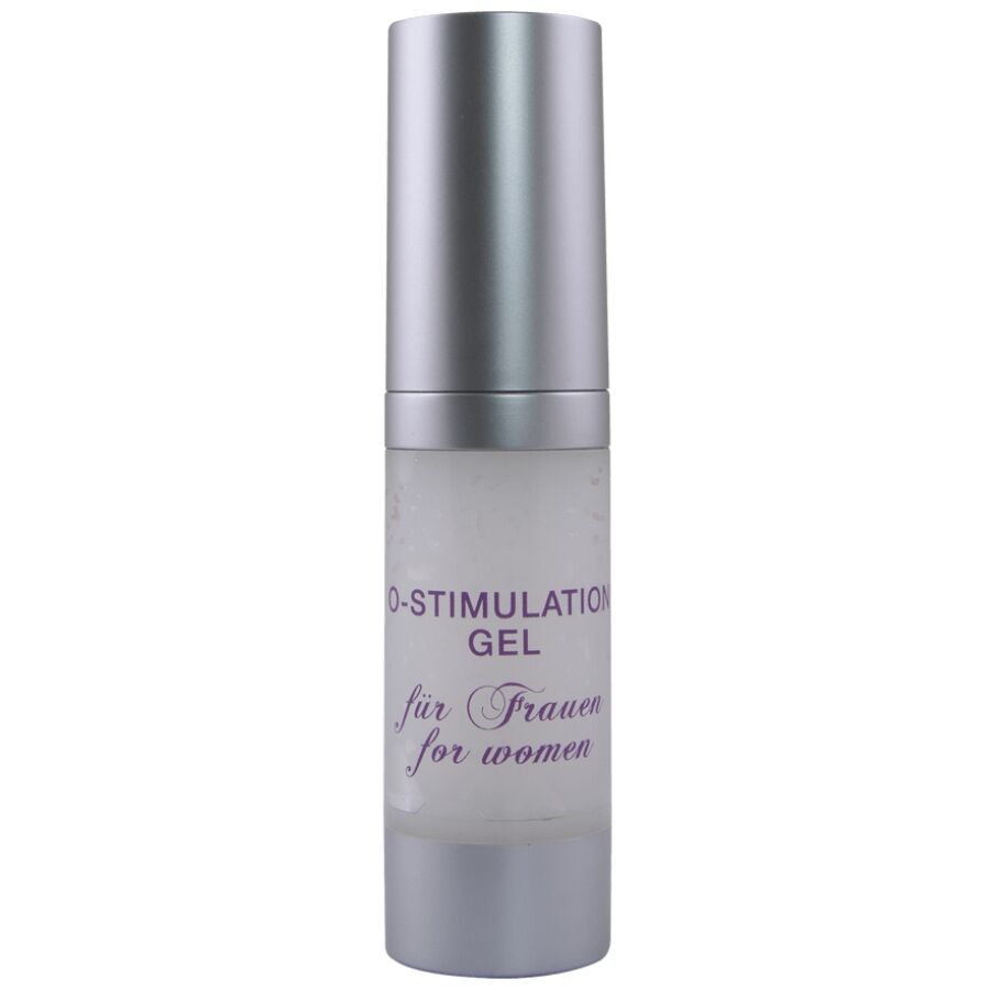 Hot O-Stimulation Gel for Women 15 ml