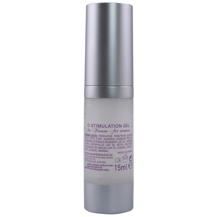 Hot O-Stimulation Gel for Women 15 ml