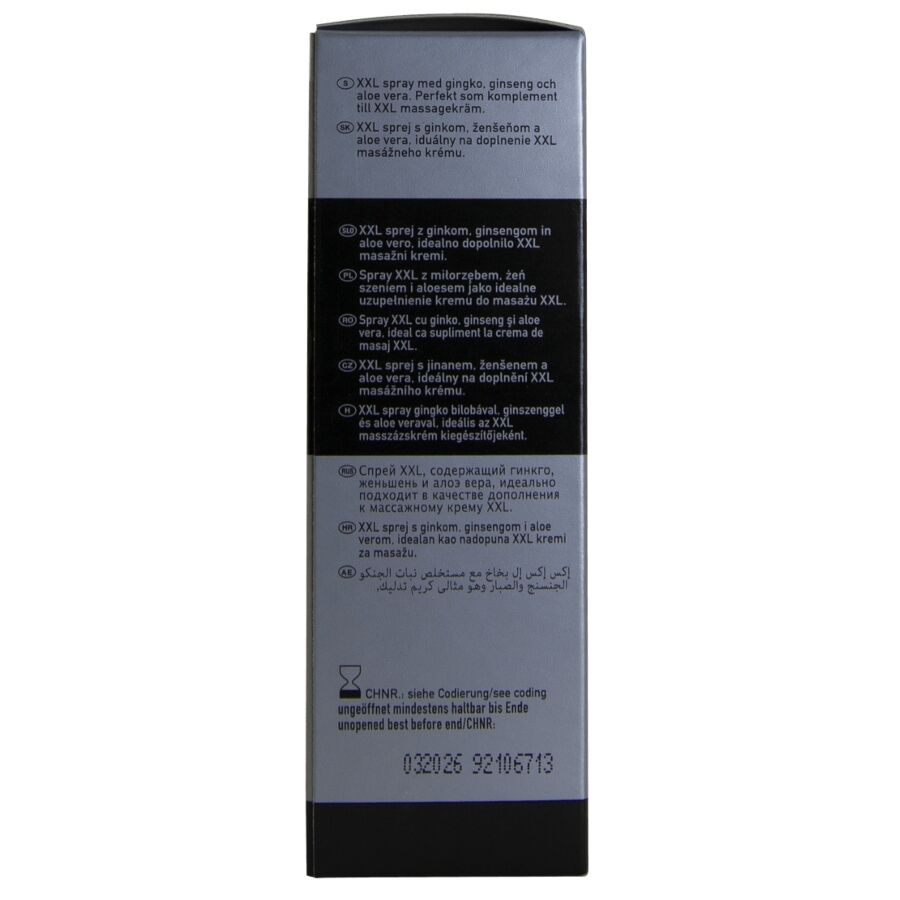 HOT XXL Spray for Men 50 ml