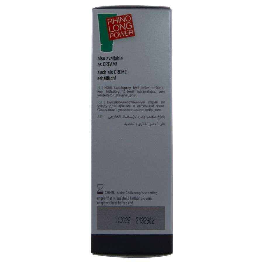 Hot Delay Spray 50 ml