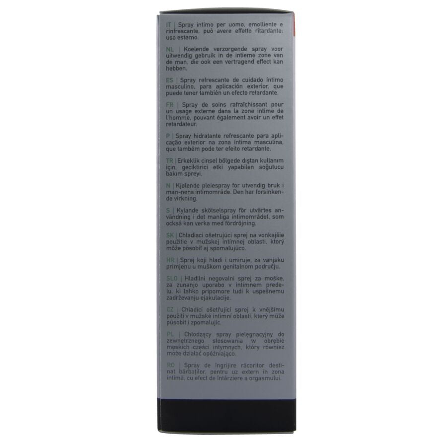 Hot Delay Spray 50 ml