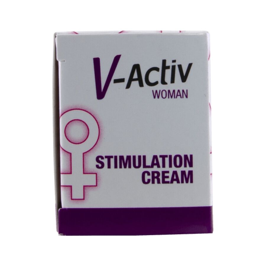 HOT V-Activ Stimulation Cream for Women 50 ml