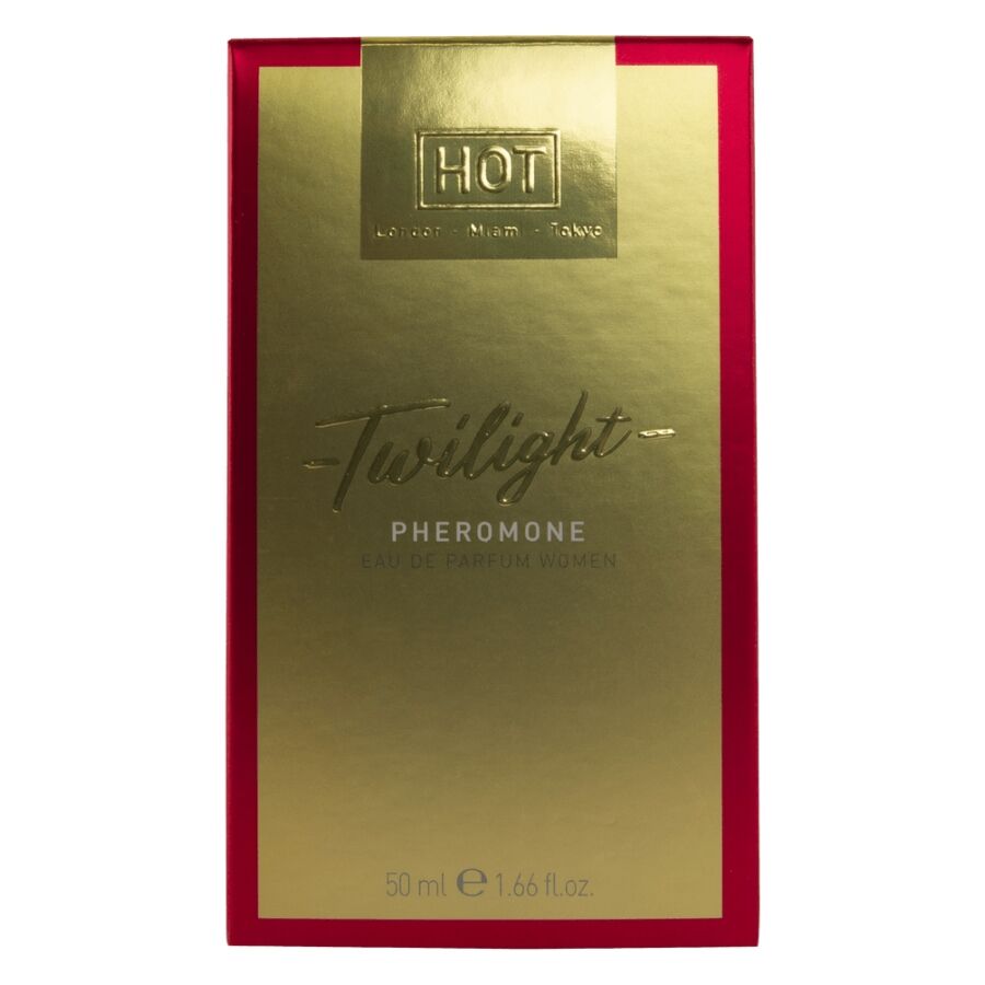 HOT Twilight Pheromone Parfum Women 50 ml - Perfume con Feromonas