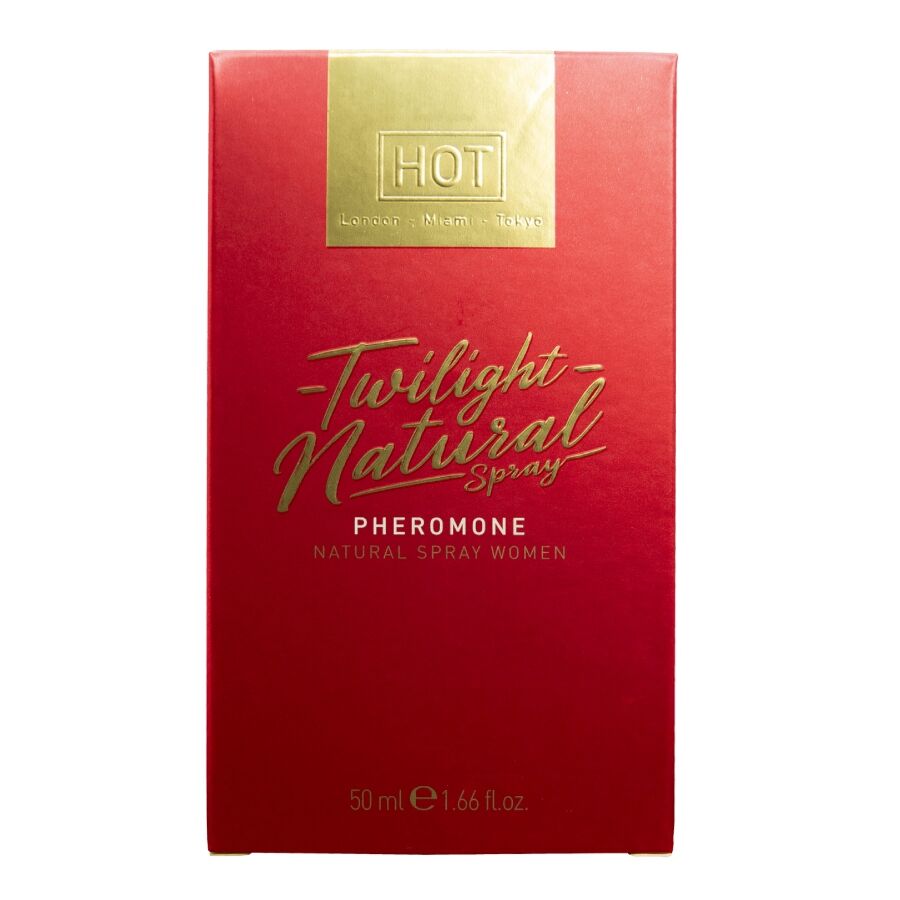 HOT Twilight Pheromone Natural Women - Perfume con Feromonas 50ml